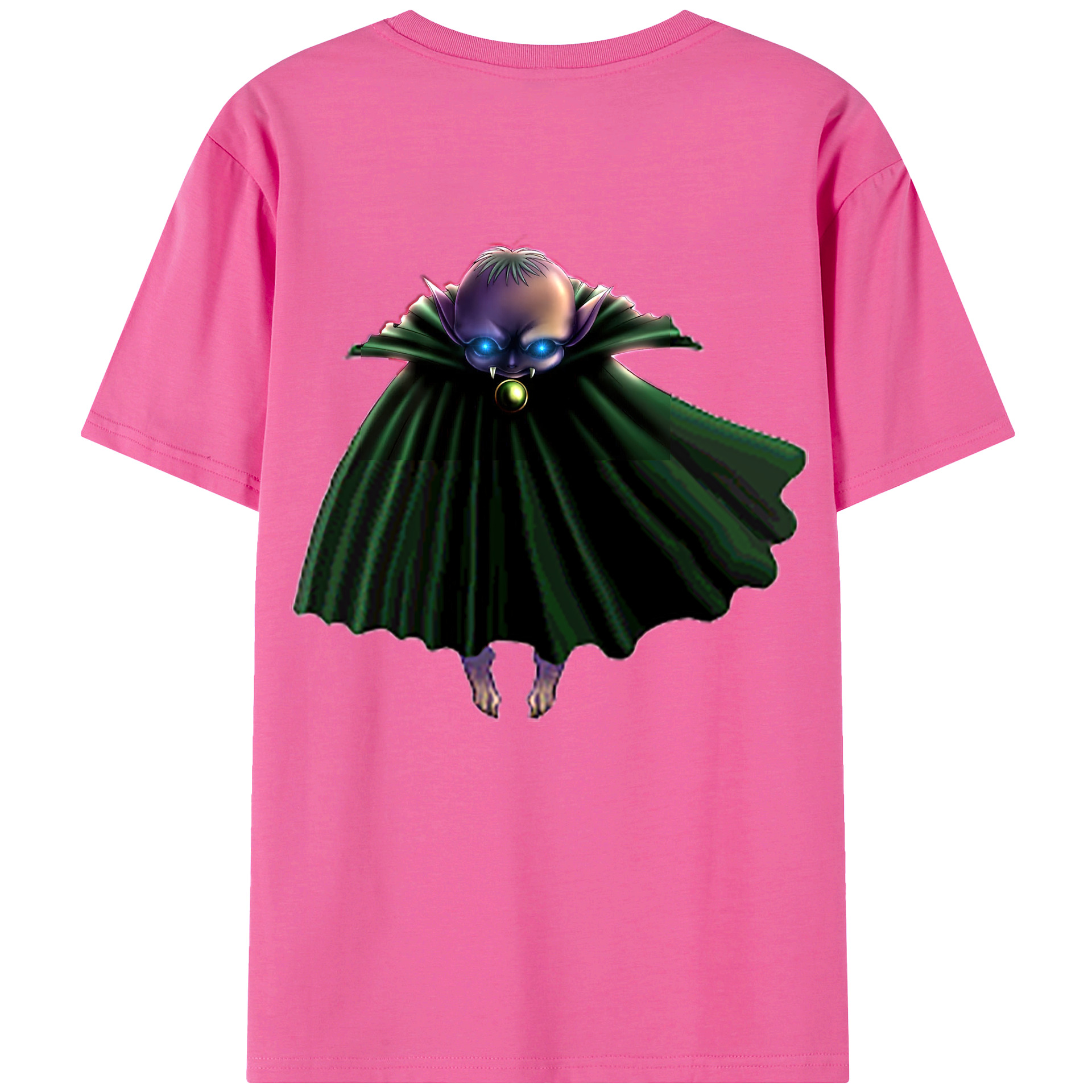（画像用） 遊☆戯☆王 Yu-Gi-Oh! レディース半袖Tシャツ(バックプリント)